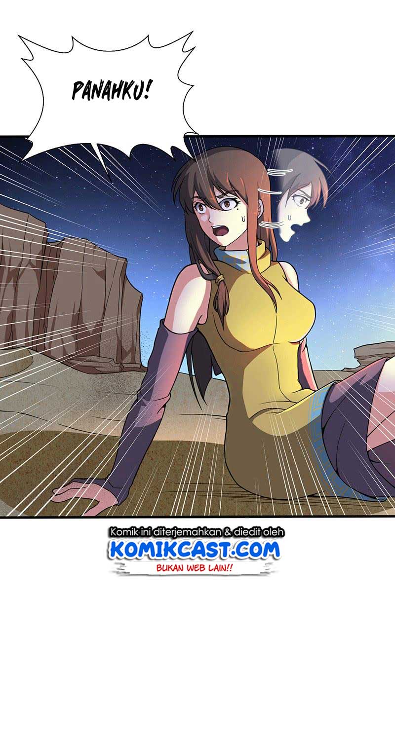 Chaotic Sword God Chapter 102 Gambar 17