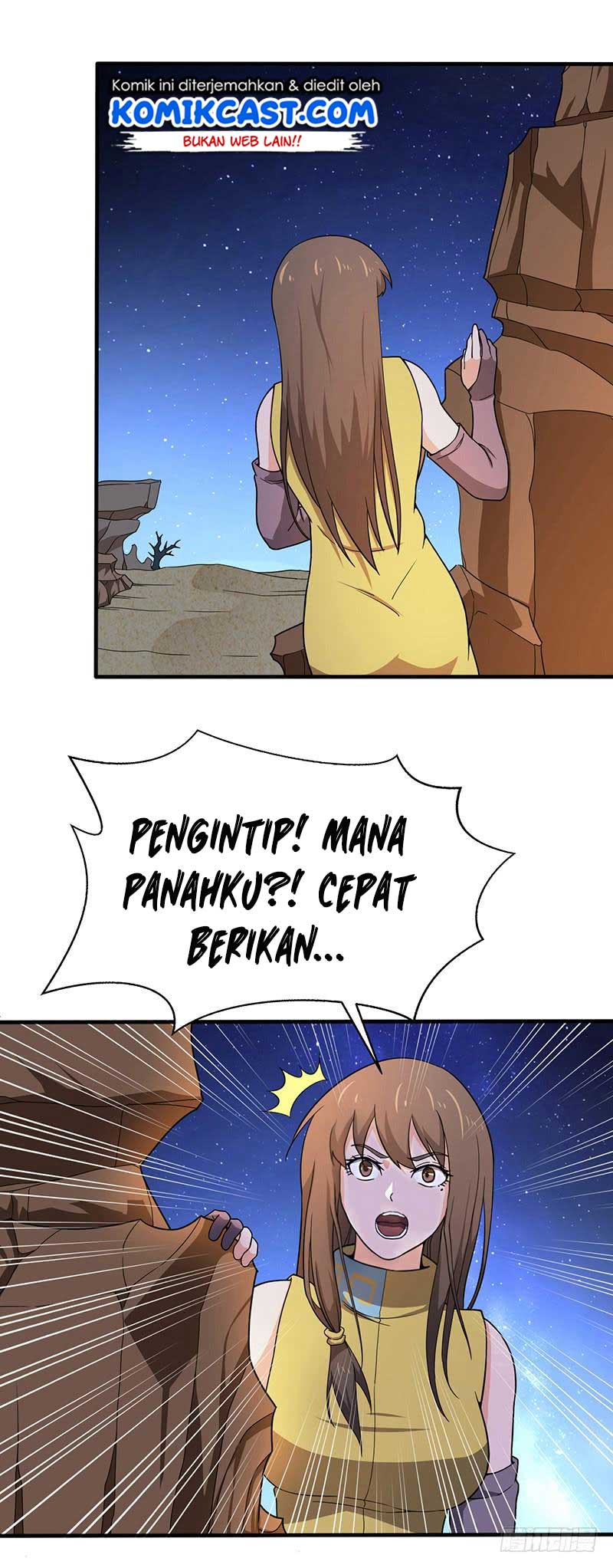 Chaotic Sword God Chapter 102 Gambar 19