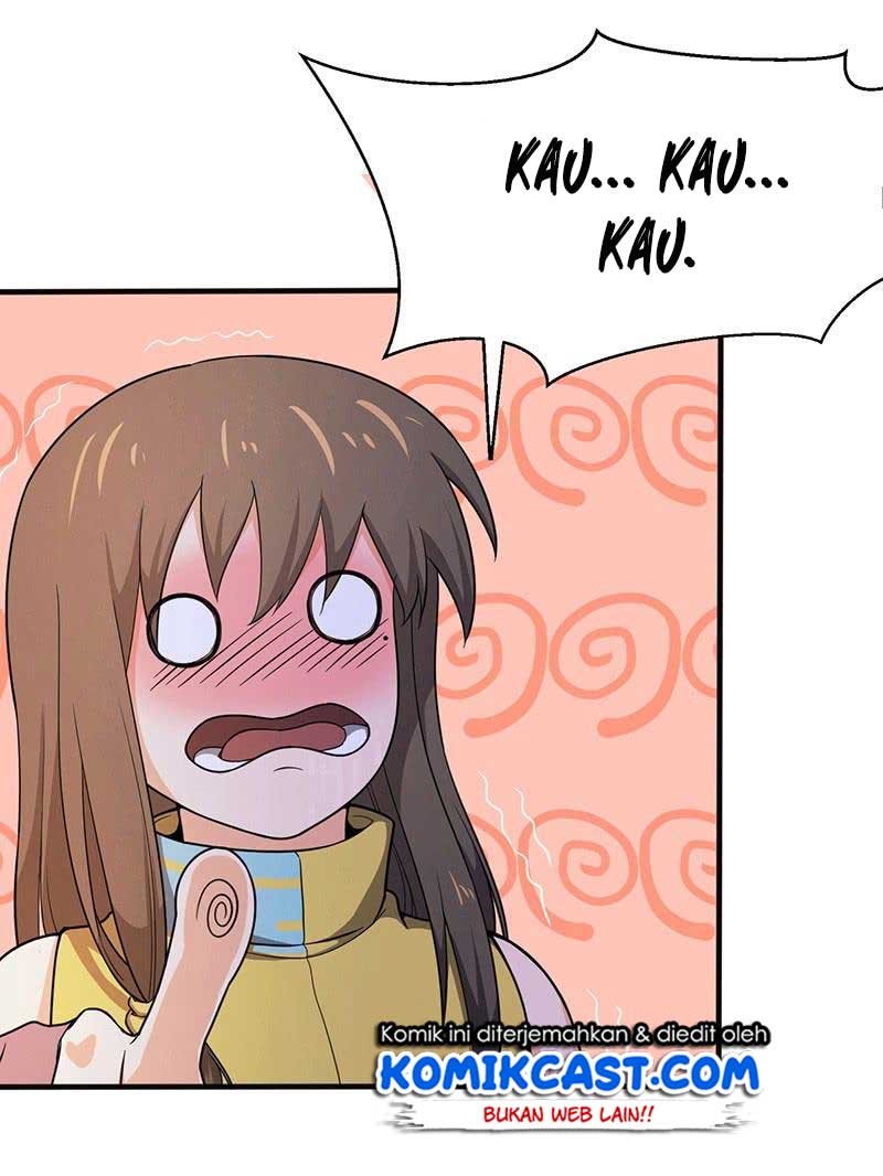 Chaotic Sword God Chapter 102 Gambar 22