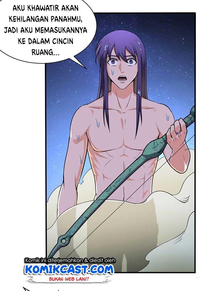 Chaotic Sword God Chapter 102 Gambar 26
