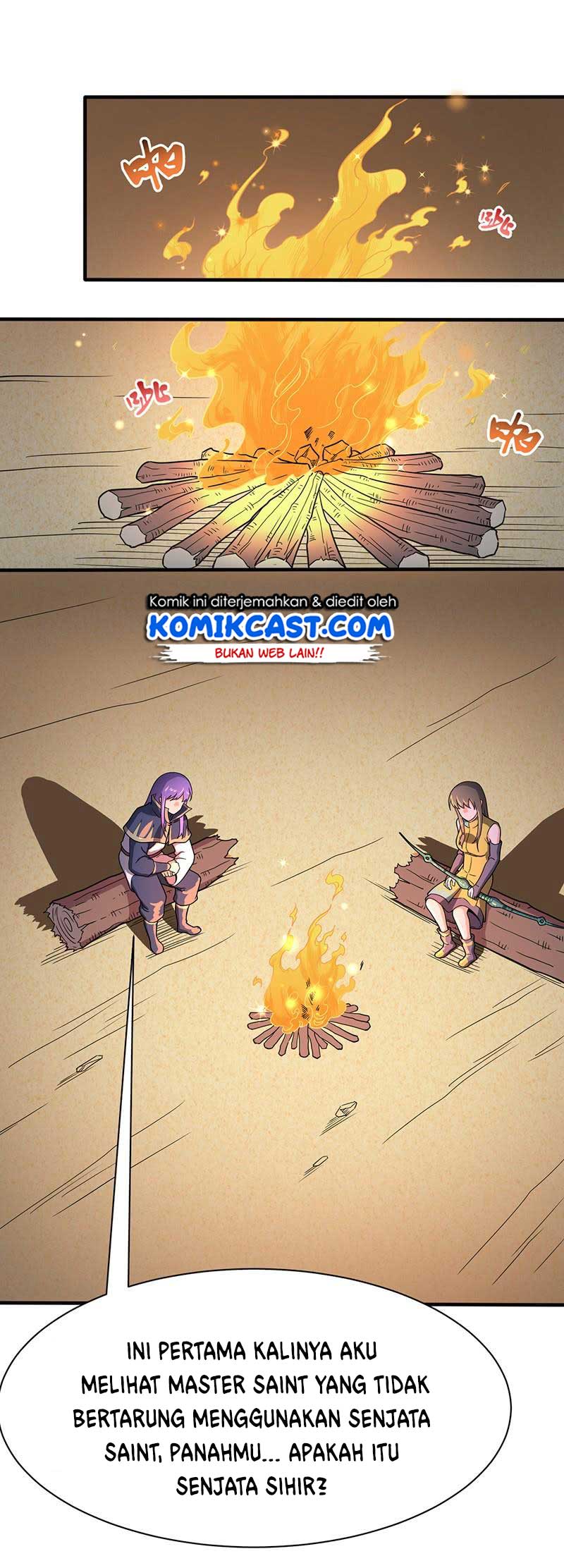 Chaotic Sword God Chapter 102 Gambar 28