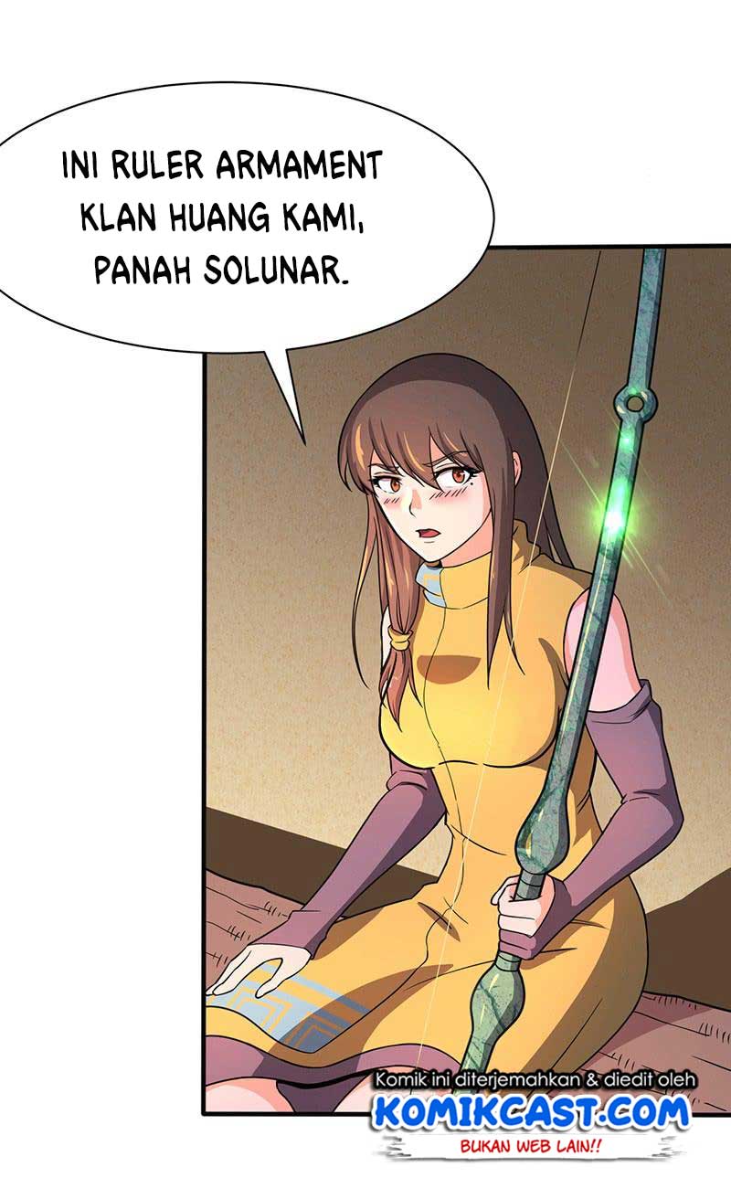 Chaotic Sword God Chapter 102 Gambar 29