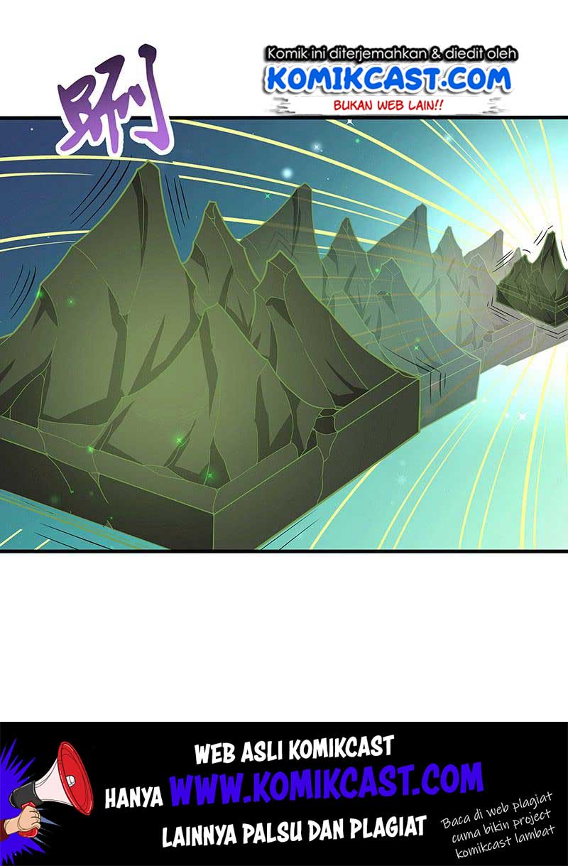 Chaotic Sword God Chapter 102 Gambar 3