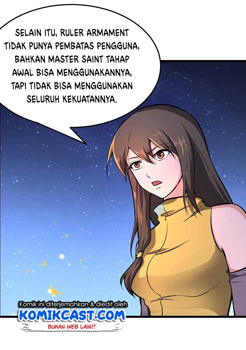 Chaotic Sword God Chapter 102 Gambar 33