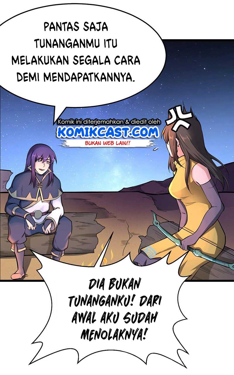 Chaotic Sword God Chapter 102 Gambar 34