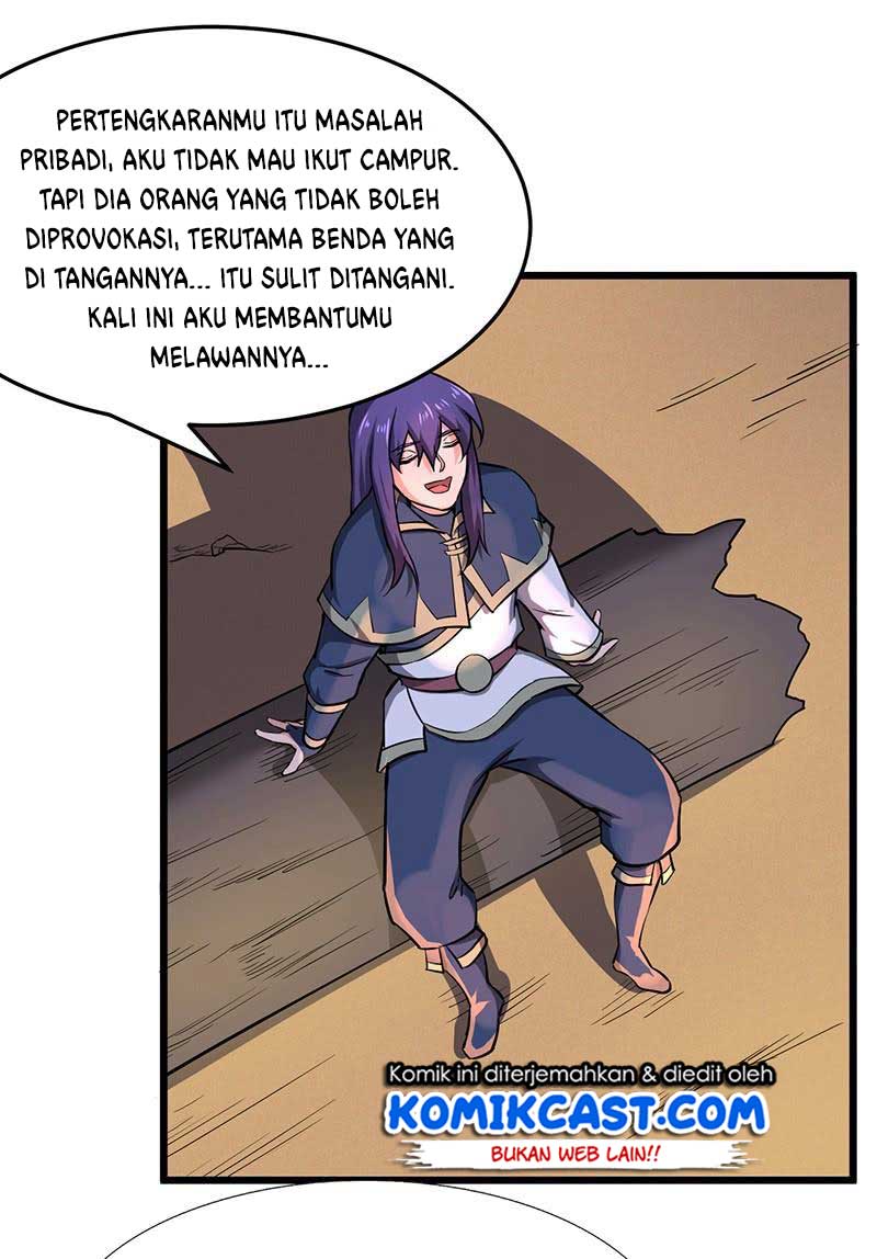 Chaotic Sword God Chapter 102 Gambar 35