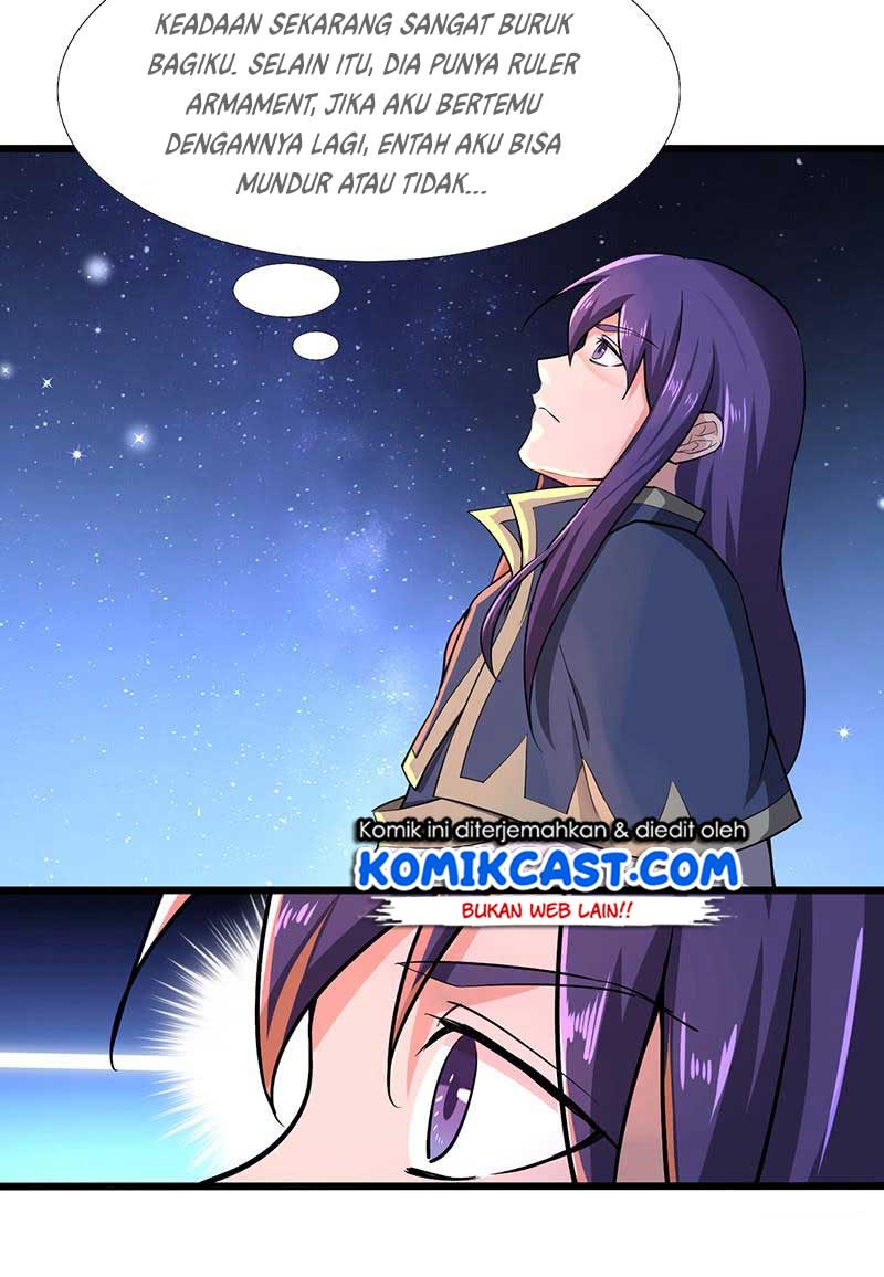 Chaotic Sword God Chapter 102 Gambar 36