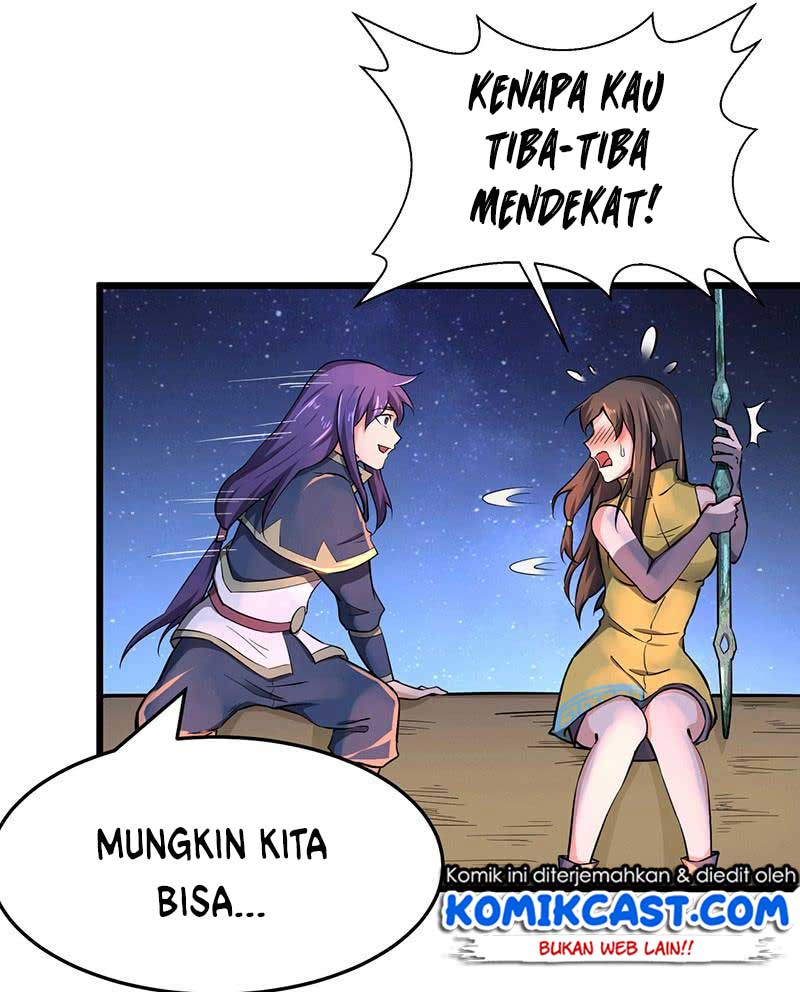 Chaotic Sword God Chapter 102 Gambar 37