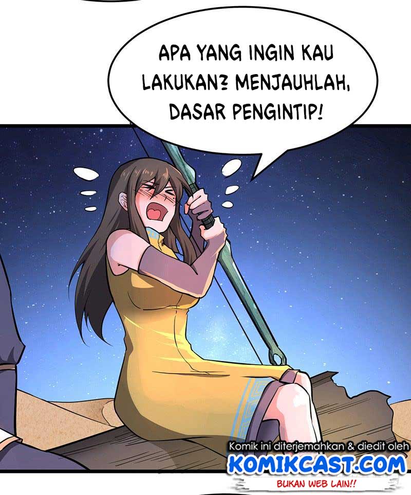 Chaotic Sword God Chapter 102 Gambar 38