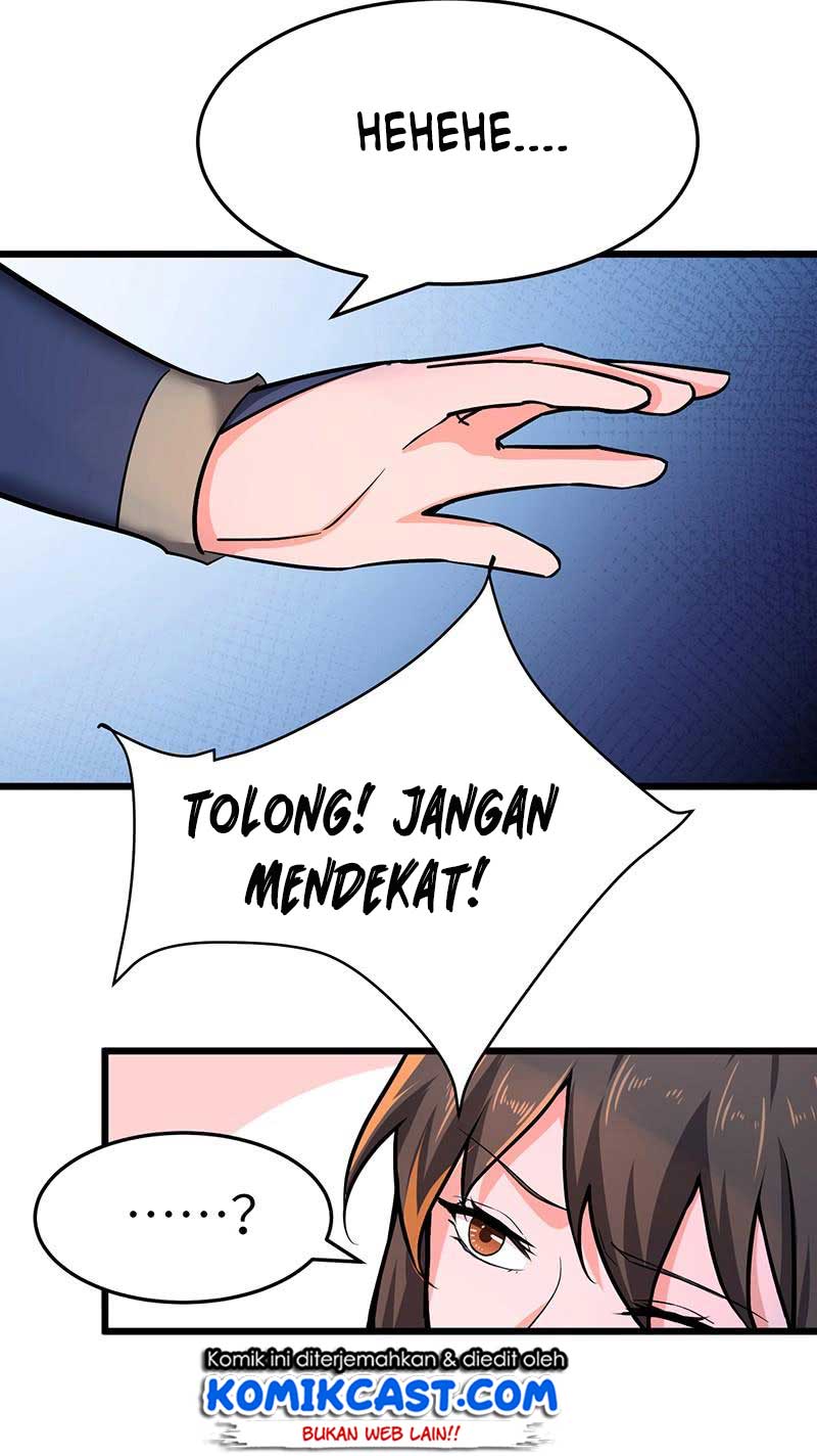 Chaotic Sword God Chapter 102 Gambar 39