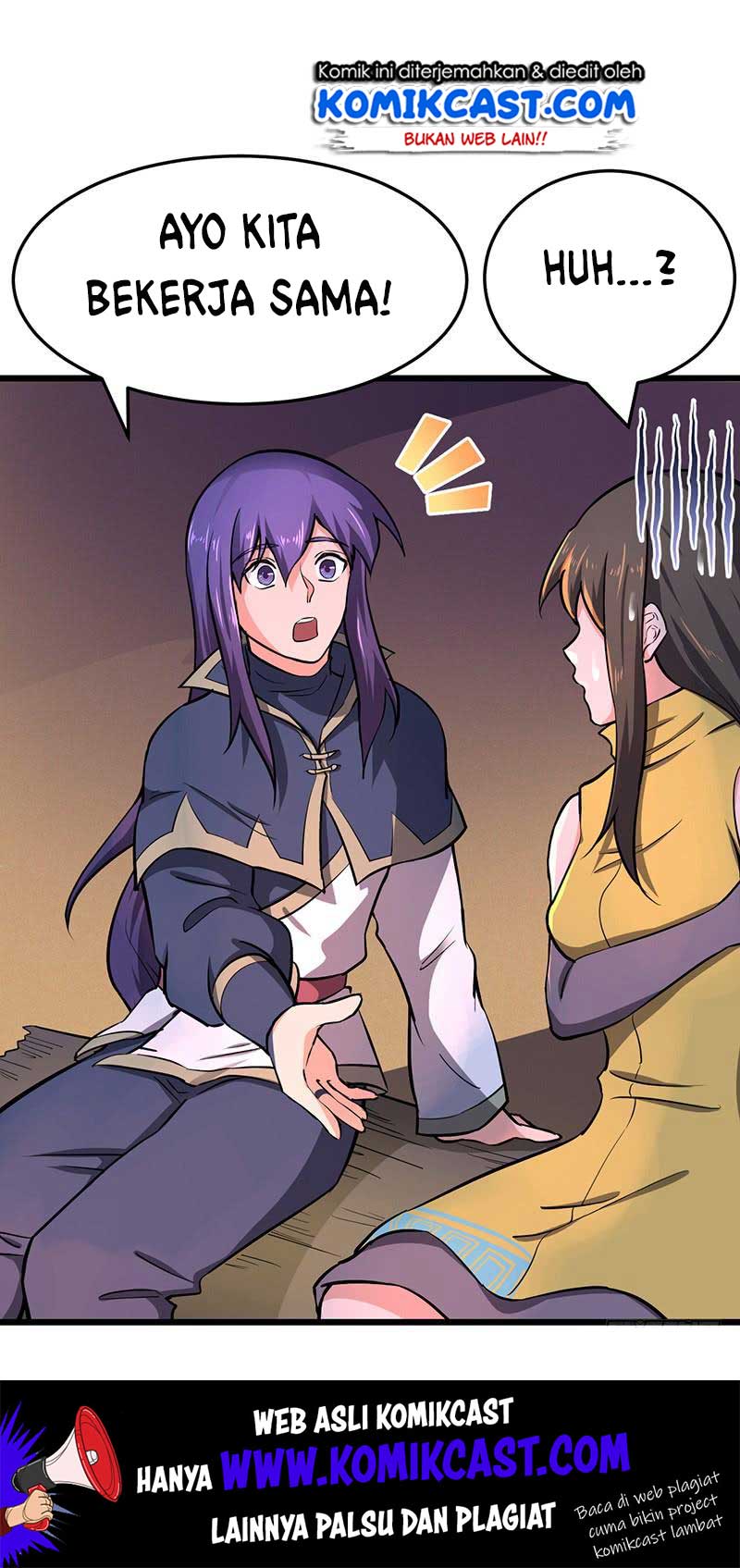 Chaotic Sword God Chapter 102 Gambar 40