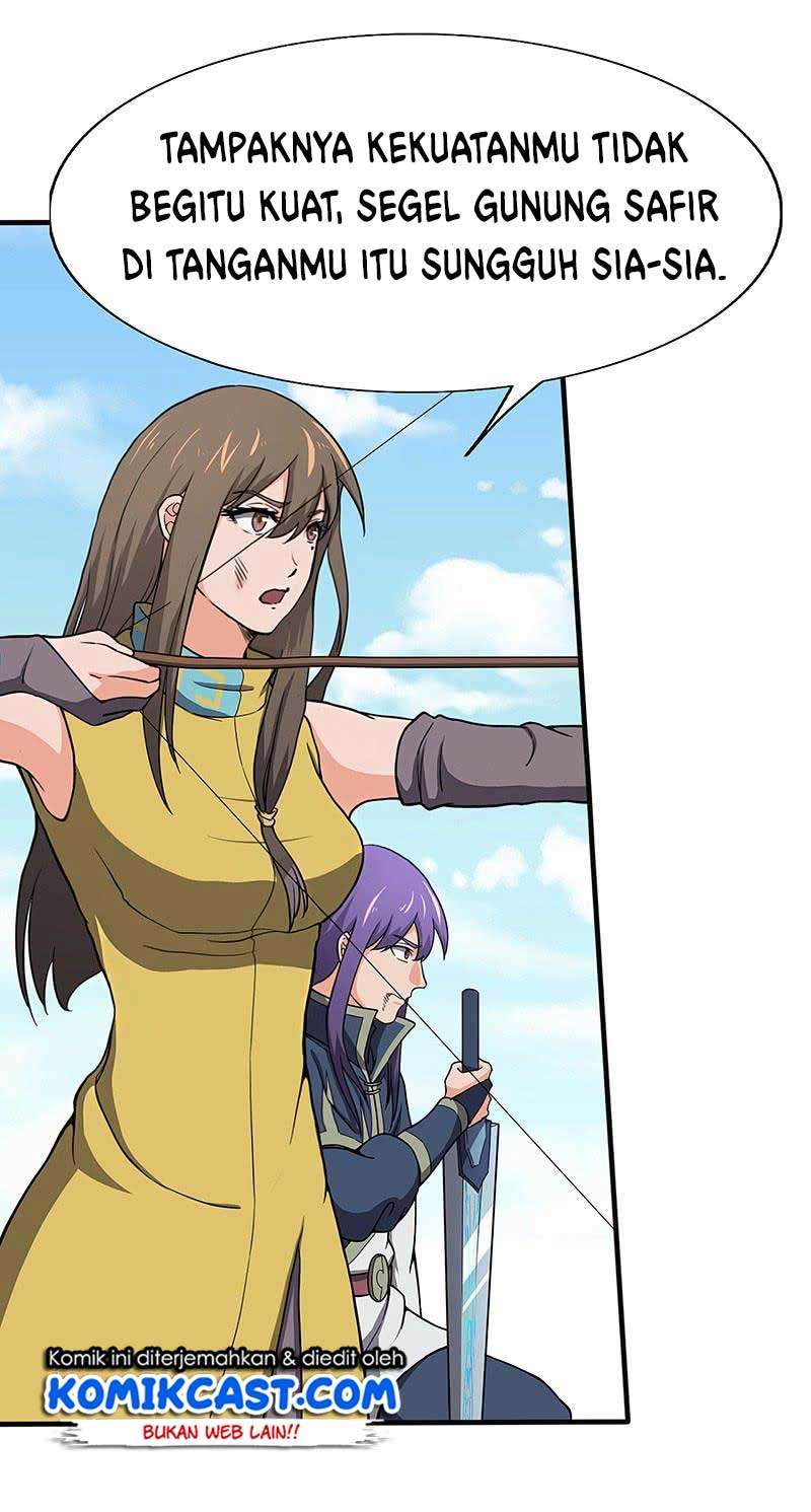 Chaotic Sword God Chapter 102 Gambar 4