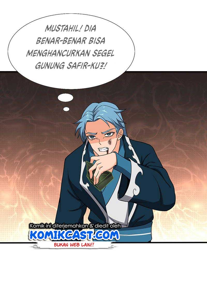 Chaotic Sword God Chapter 102 Gambar 5