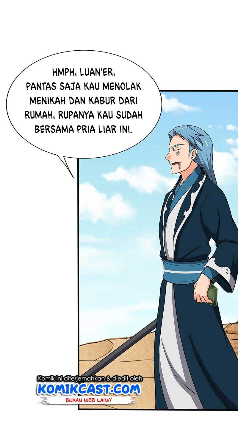 Chaotic Sword God Chapter 102 Gambar 8