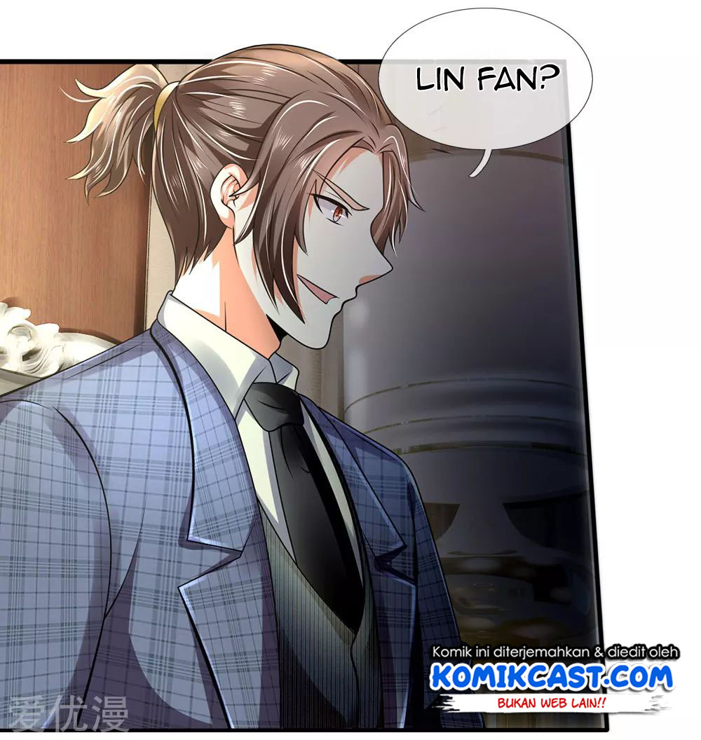City of Heaven TimeStamp Chapter 68 Gambar 12