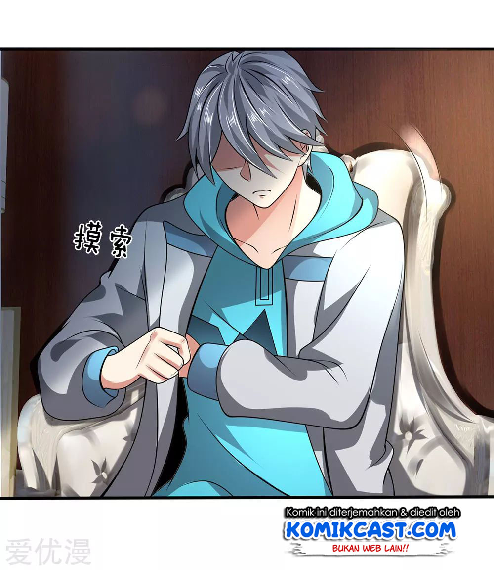 City of Heaven TimeStamp Chapter 68 Gambar 15