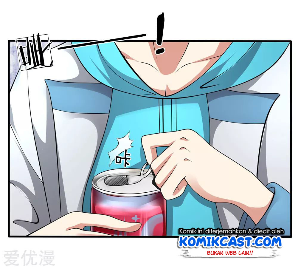 City of Heaven TimeStamp Chapter 68 Gambar 17