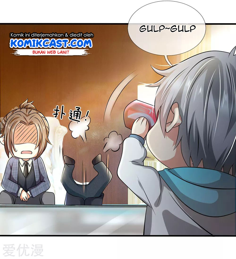 City of Heaven TimeStamp Chapter 68 Gambar 18