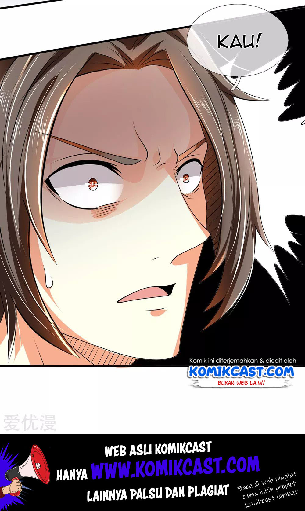 City of Heaven TimeStamp Chapter 68 Gambar 23