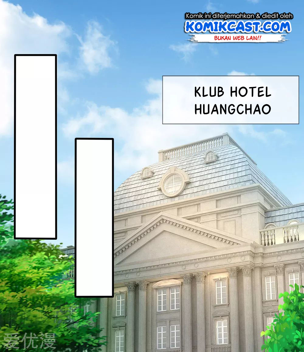 City of Heaven TimeStamp Chapter 68 Gambar 7