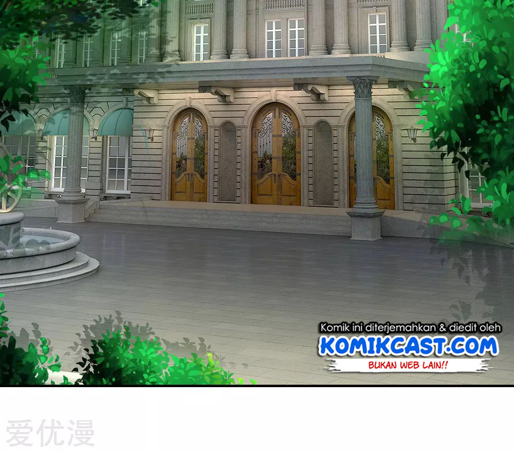 City of Heaven TimeStamp Chapter 68 Gambar 8