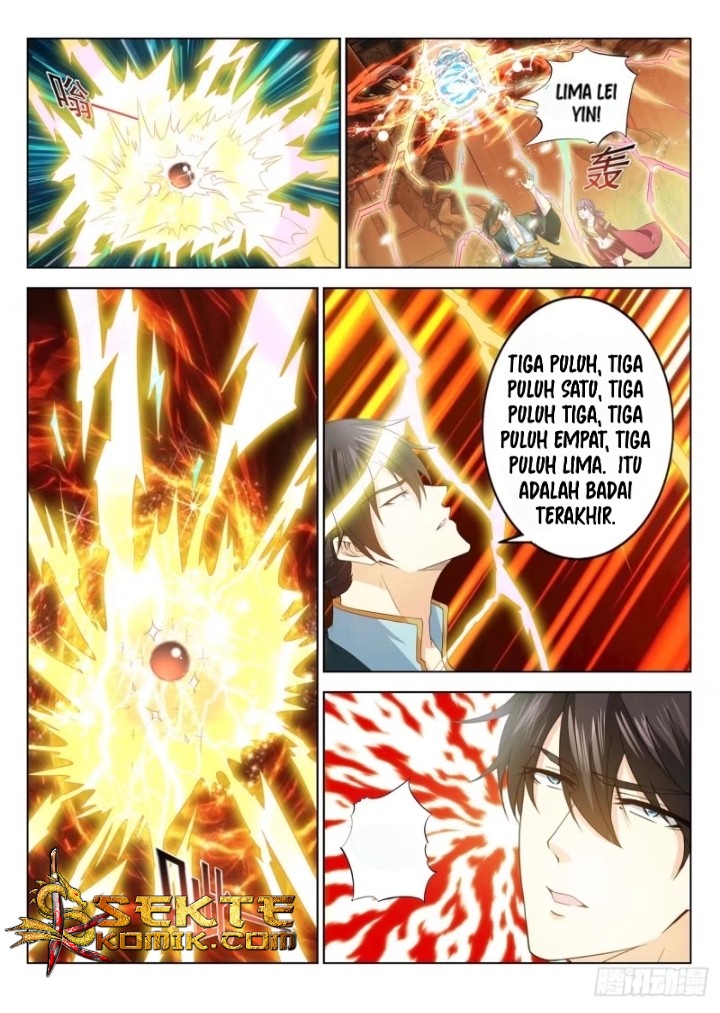 Rebirth Of The Urban Immortal Cultivator Chapter 384 Gambar 5