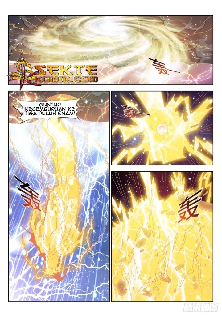 Rebirth Of The Urban Immortal Cultivator Chapter 384 Gambar 6