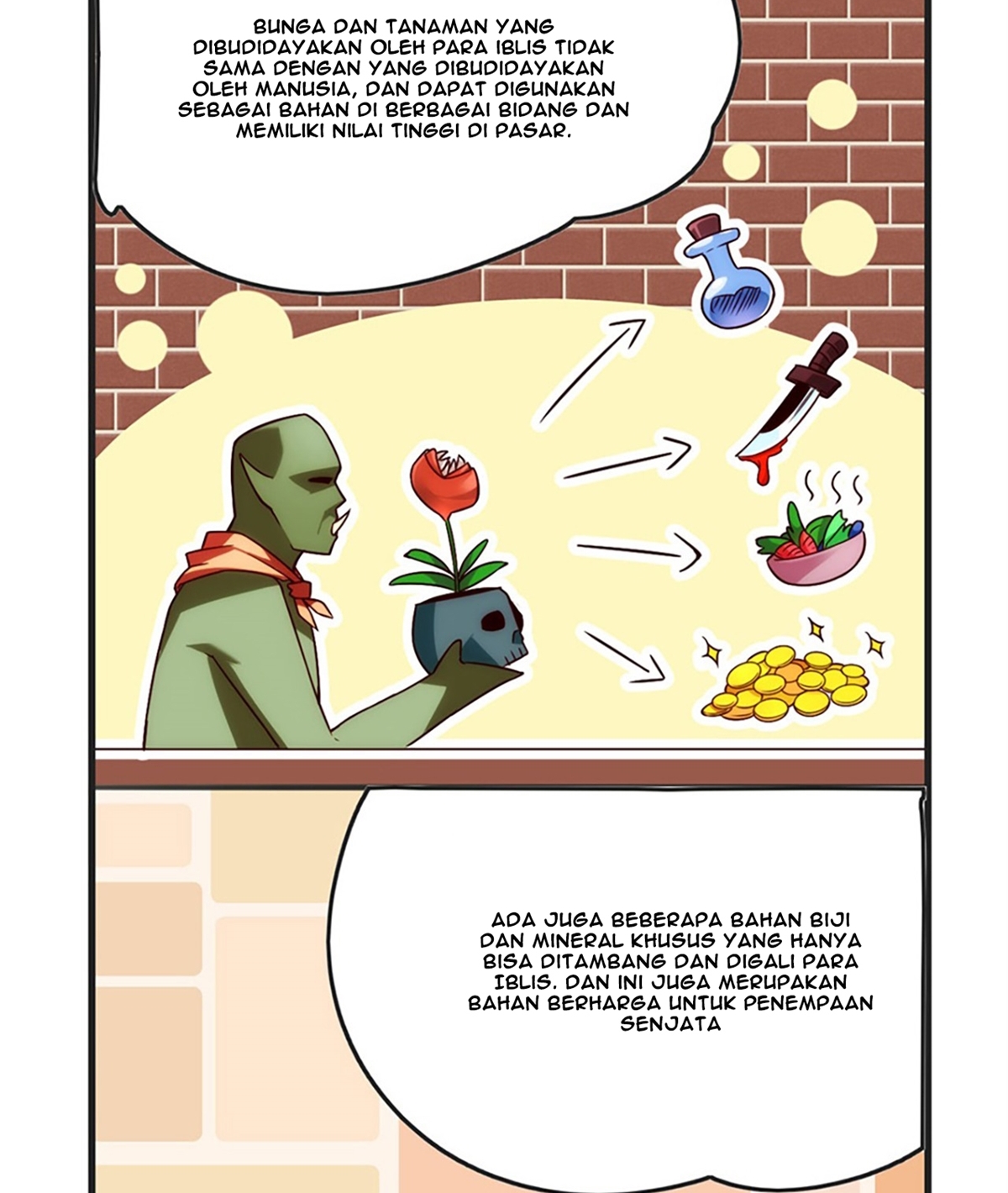 Useless Young Master Chapter 07 Gambar 10