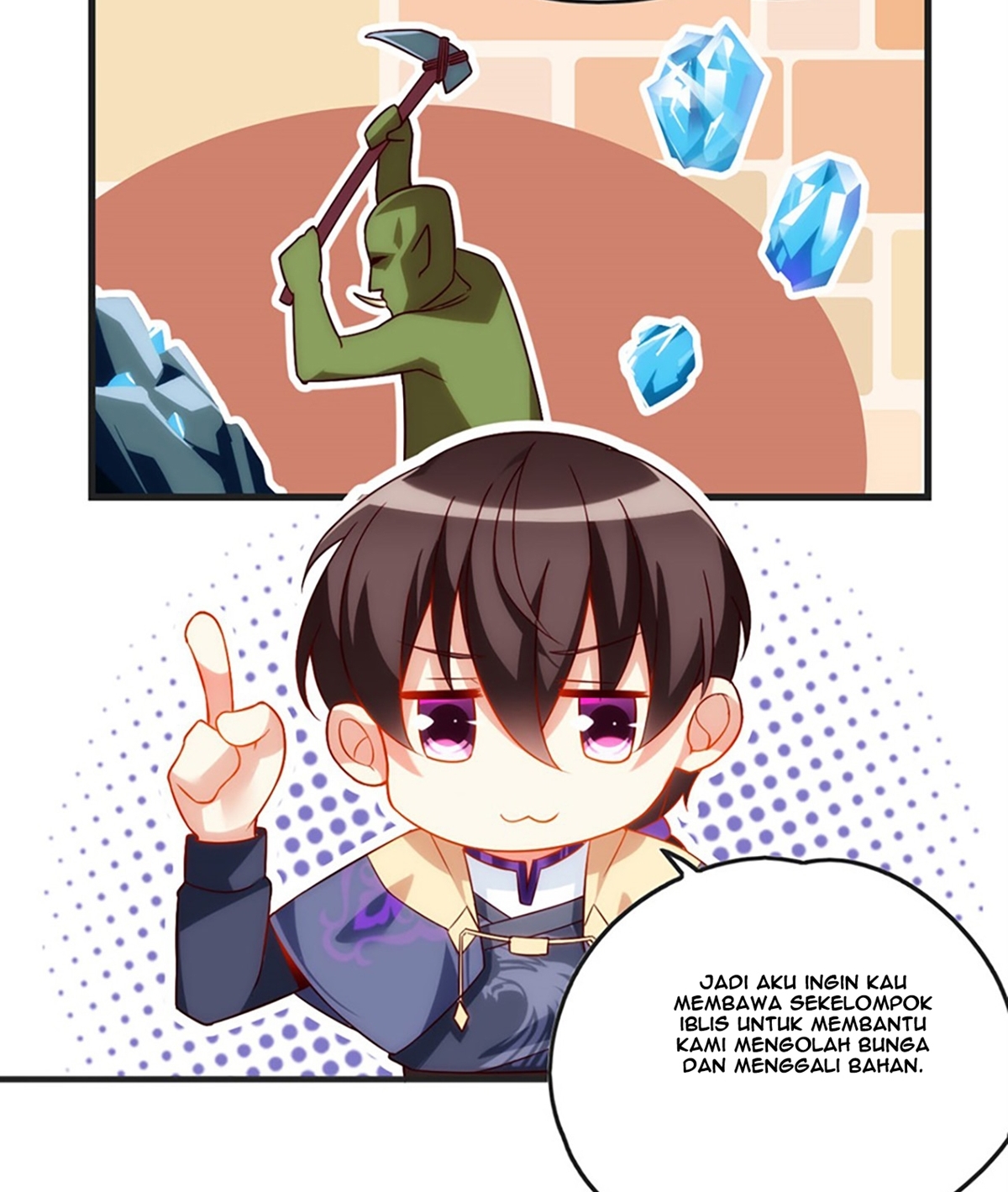 Useless Young Master Chapter 07 Gambar 11