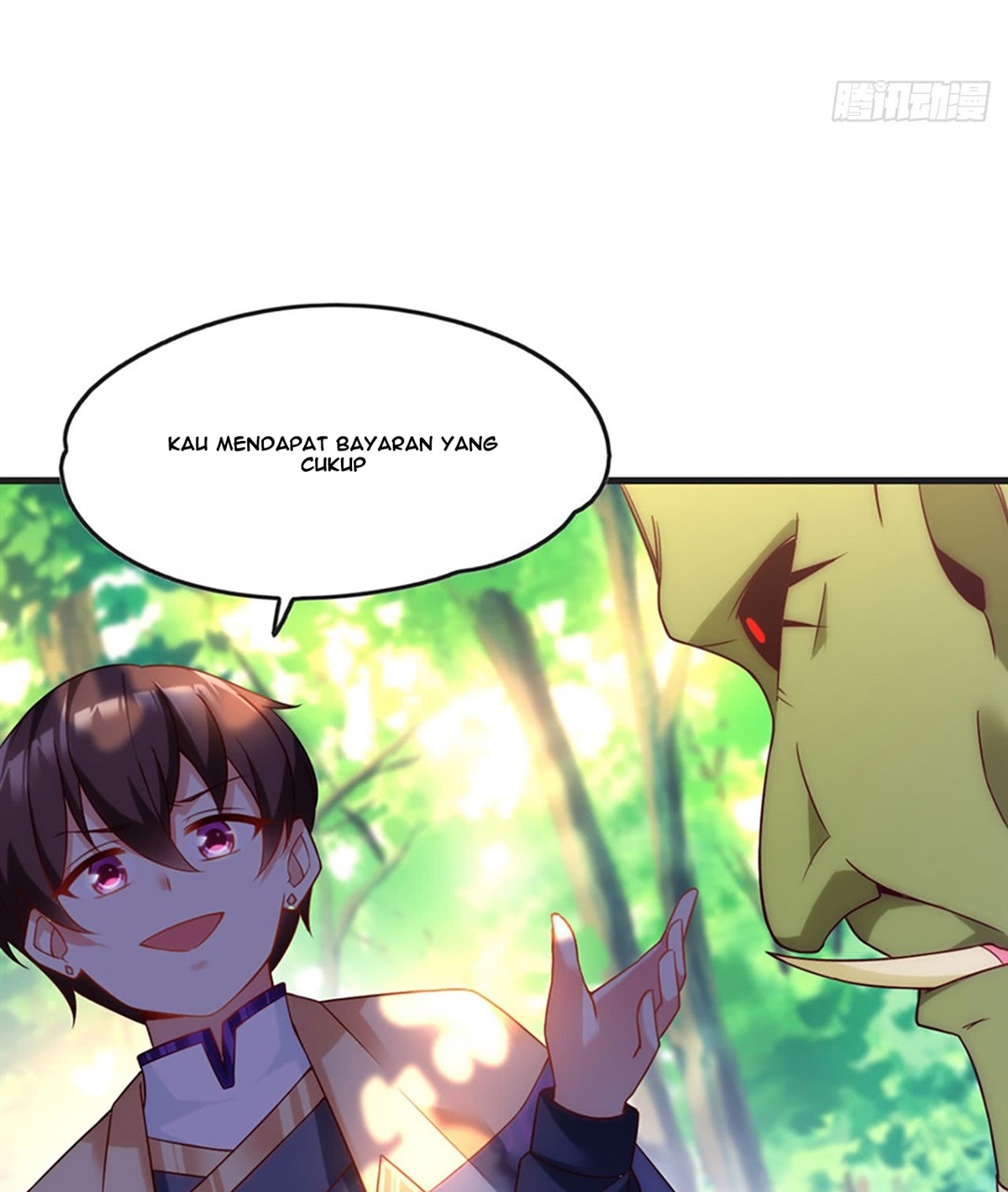 Useless Young Master Chapter 07 Gambar 14