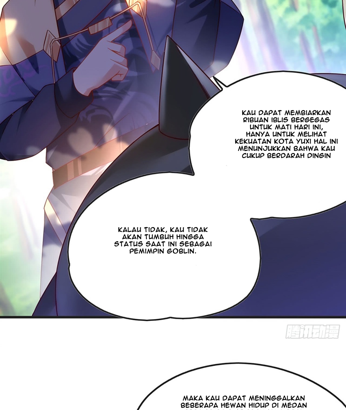 Useless Young Master Chapter 07 Gambar 15