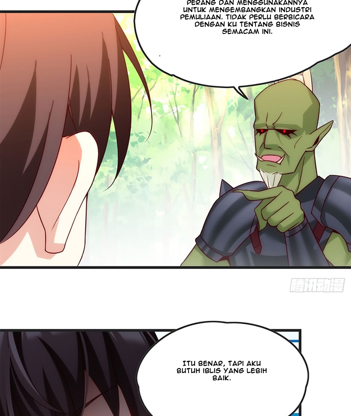 Useless Young Master Chapter 07 Gambar 16