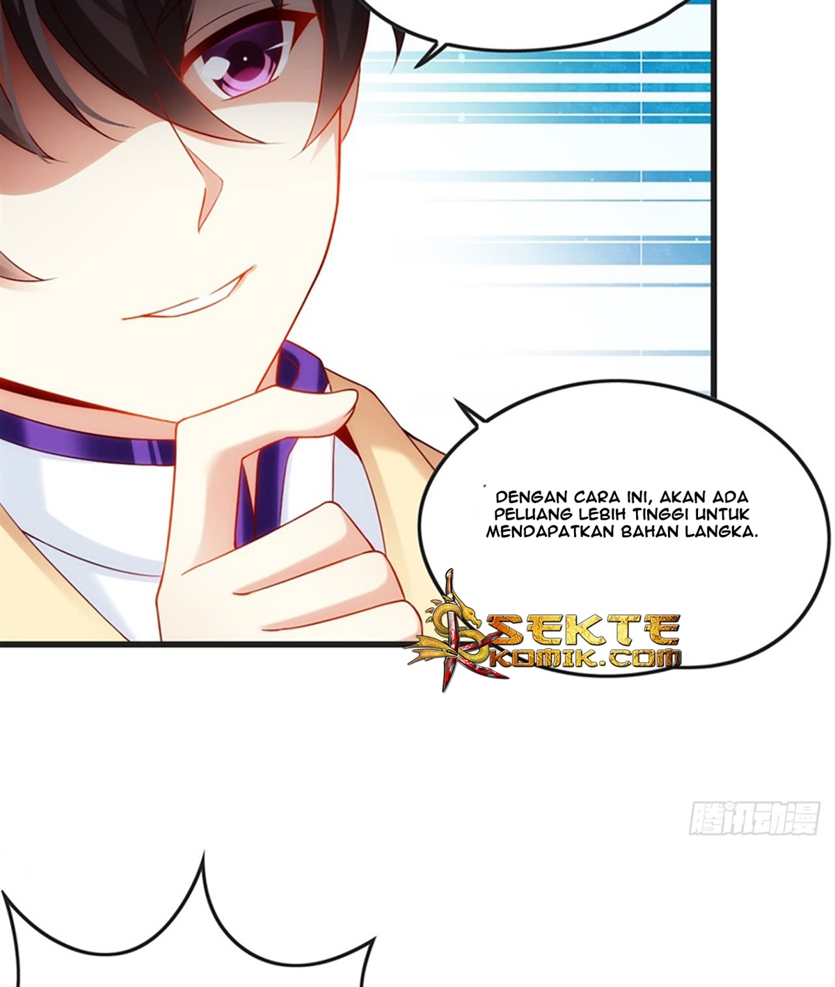 Useless Young Master Chapter 07 Gambar 17