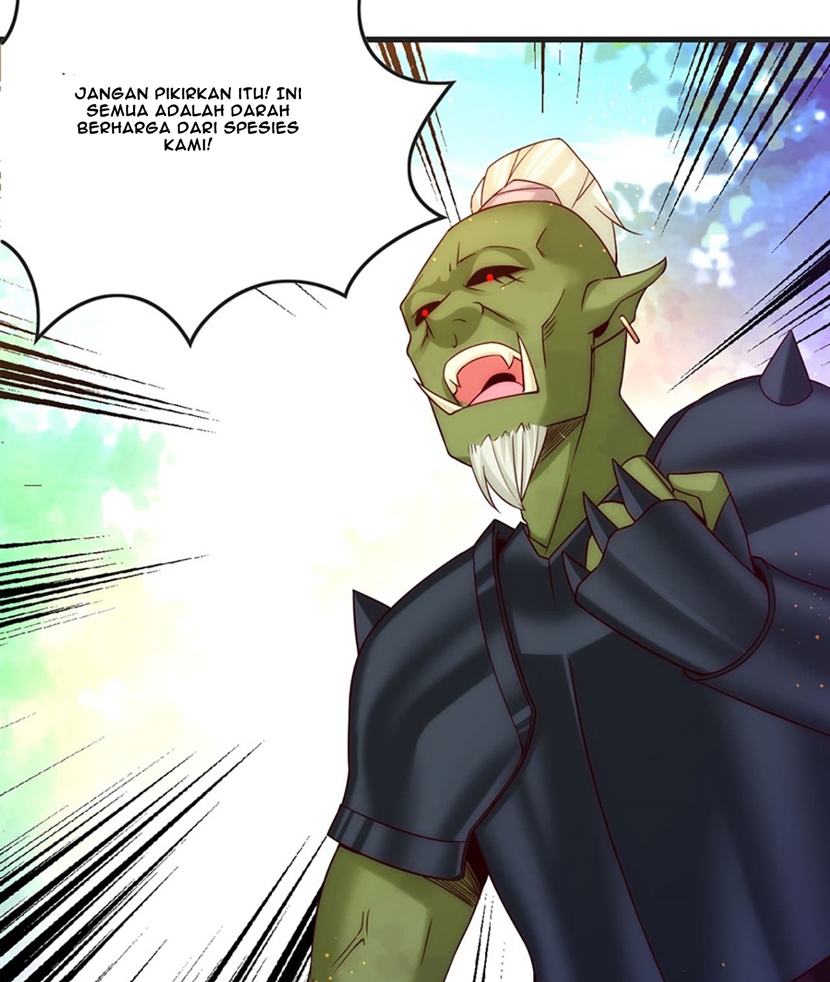 Useless Young Master Chapter 07 Gambar 18