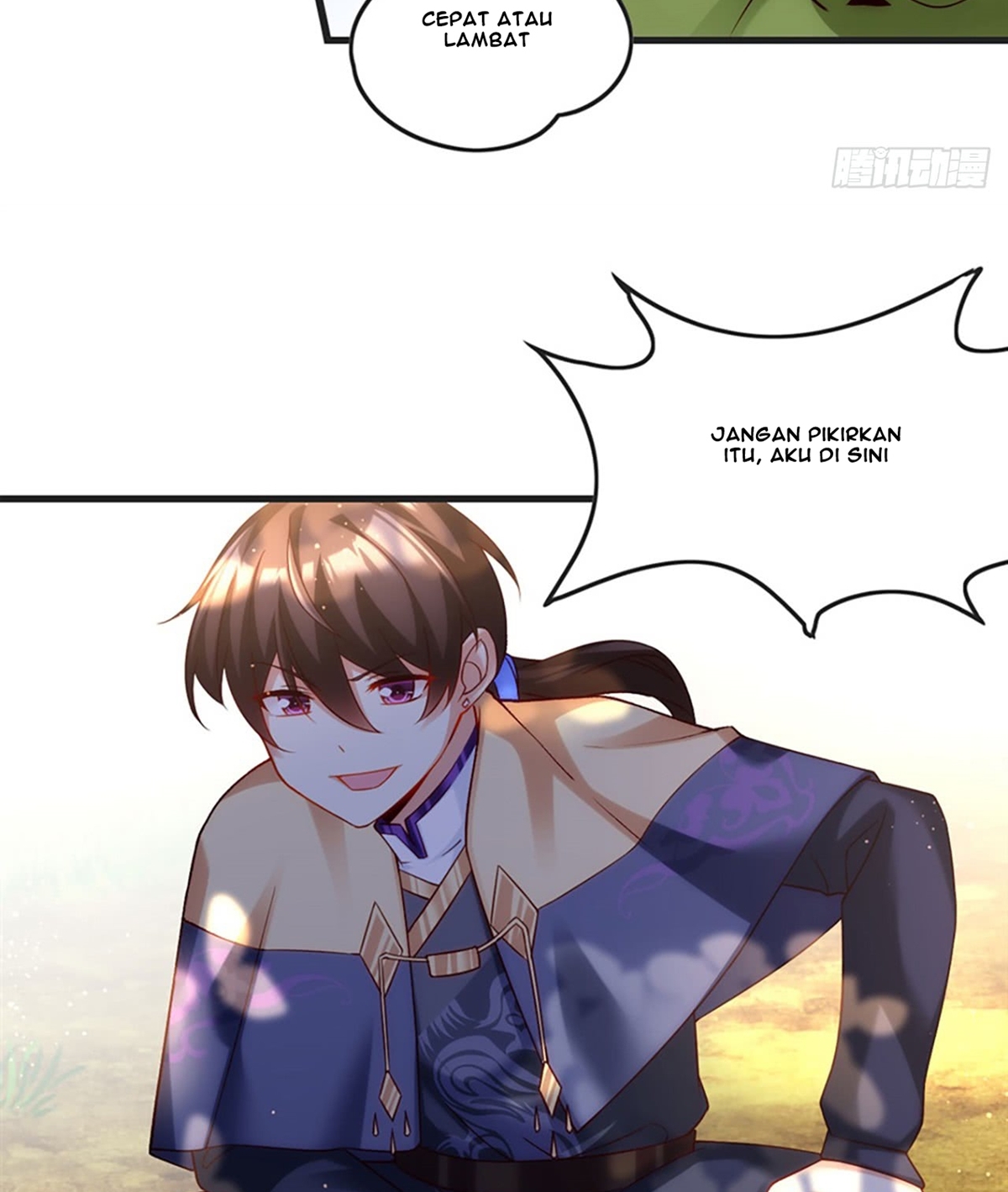 Useless Young Master Chapter 07 Gambar 20