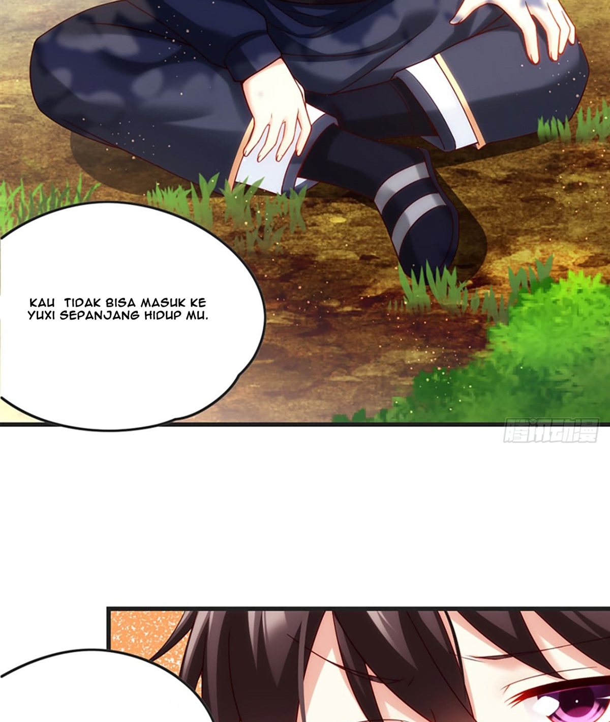 Useless Young Master Chapter 07 Gambar 21