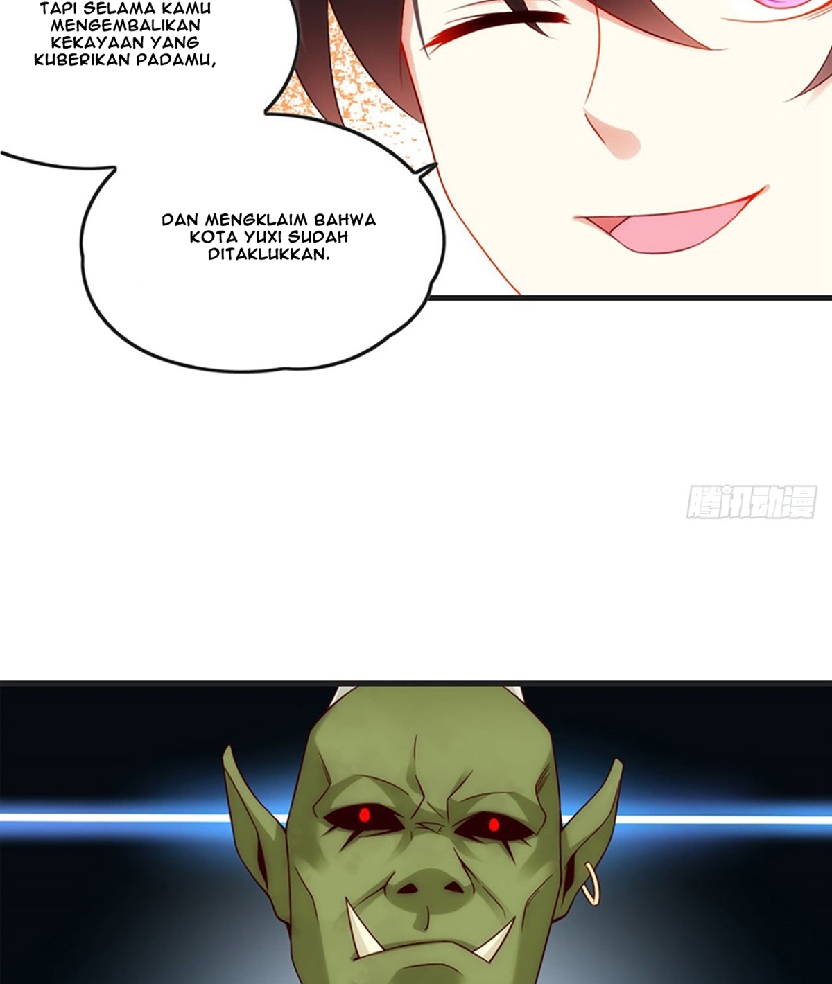 Useless Young Master Chapter 07 Gambar 22