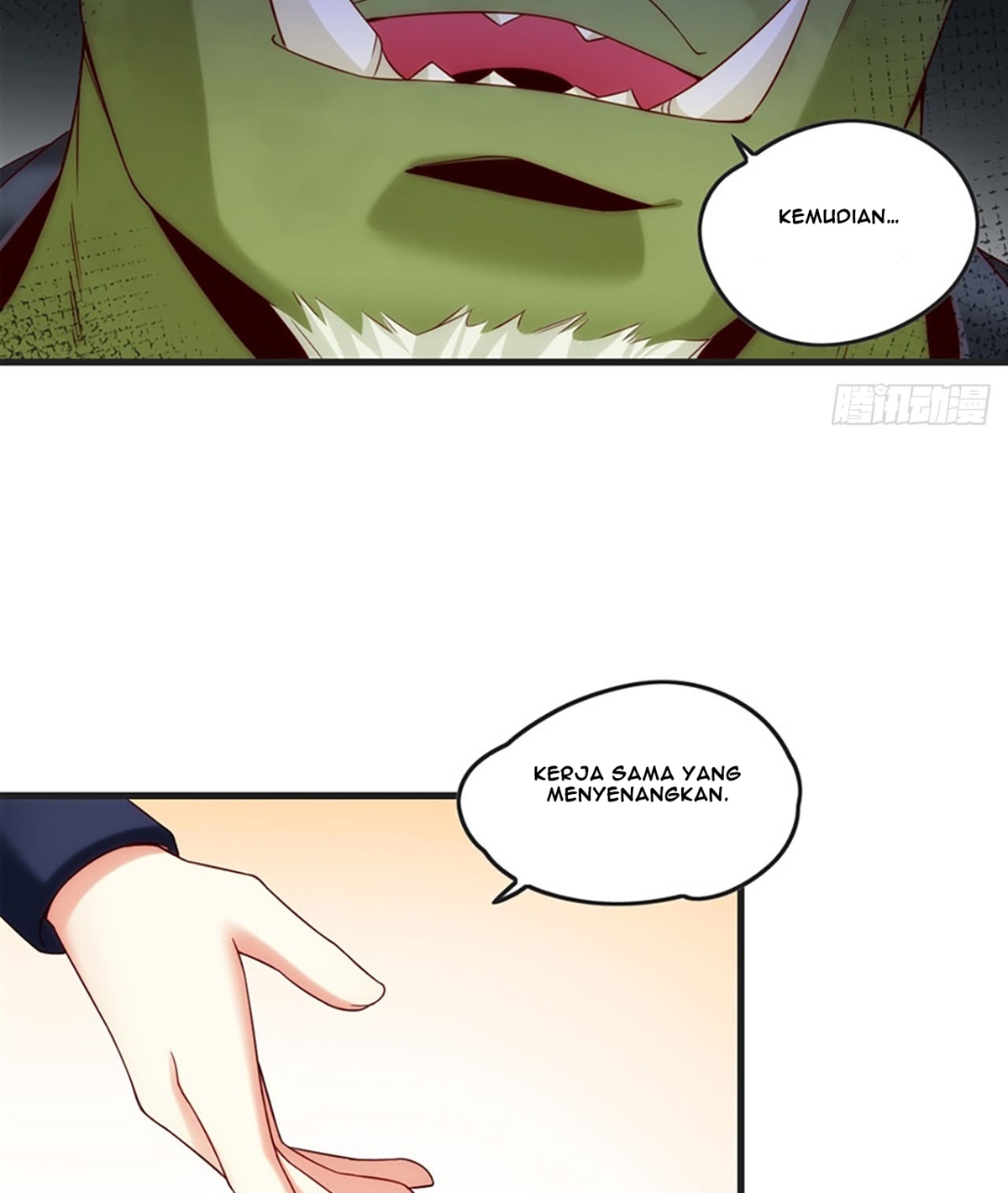 Useless Young Master Chapter 07 Gambar 24