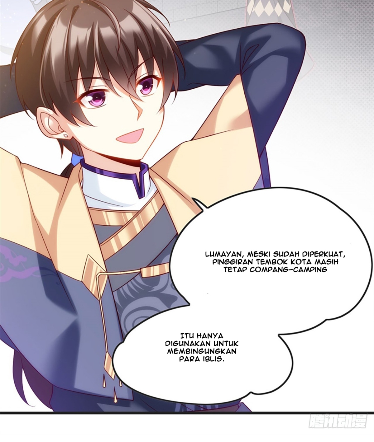 Useless Young Master Chapter 07 Gambar 30