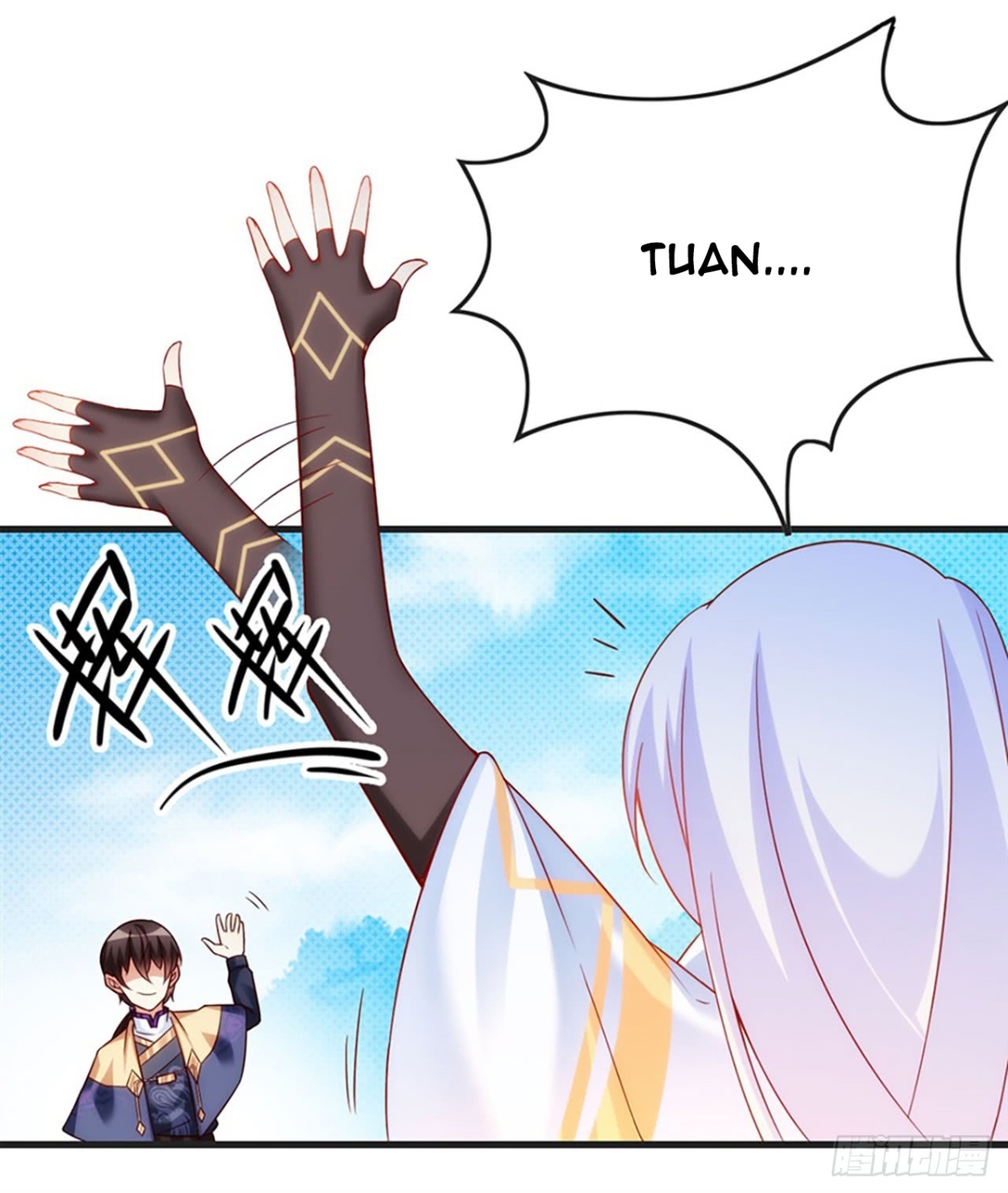 Useless Young Master Chapter 07 Gambar 31