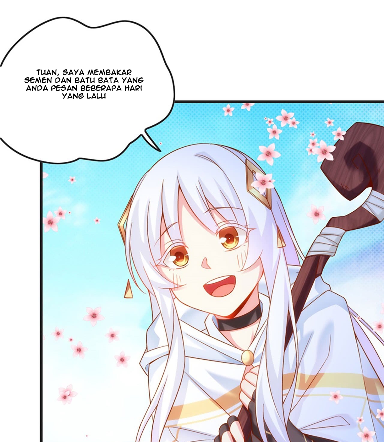 Useless Young Master Chapter 07 Gambar 32