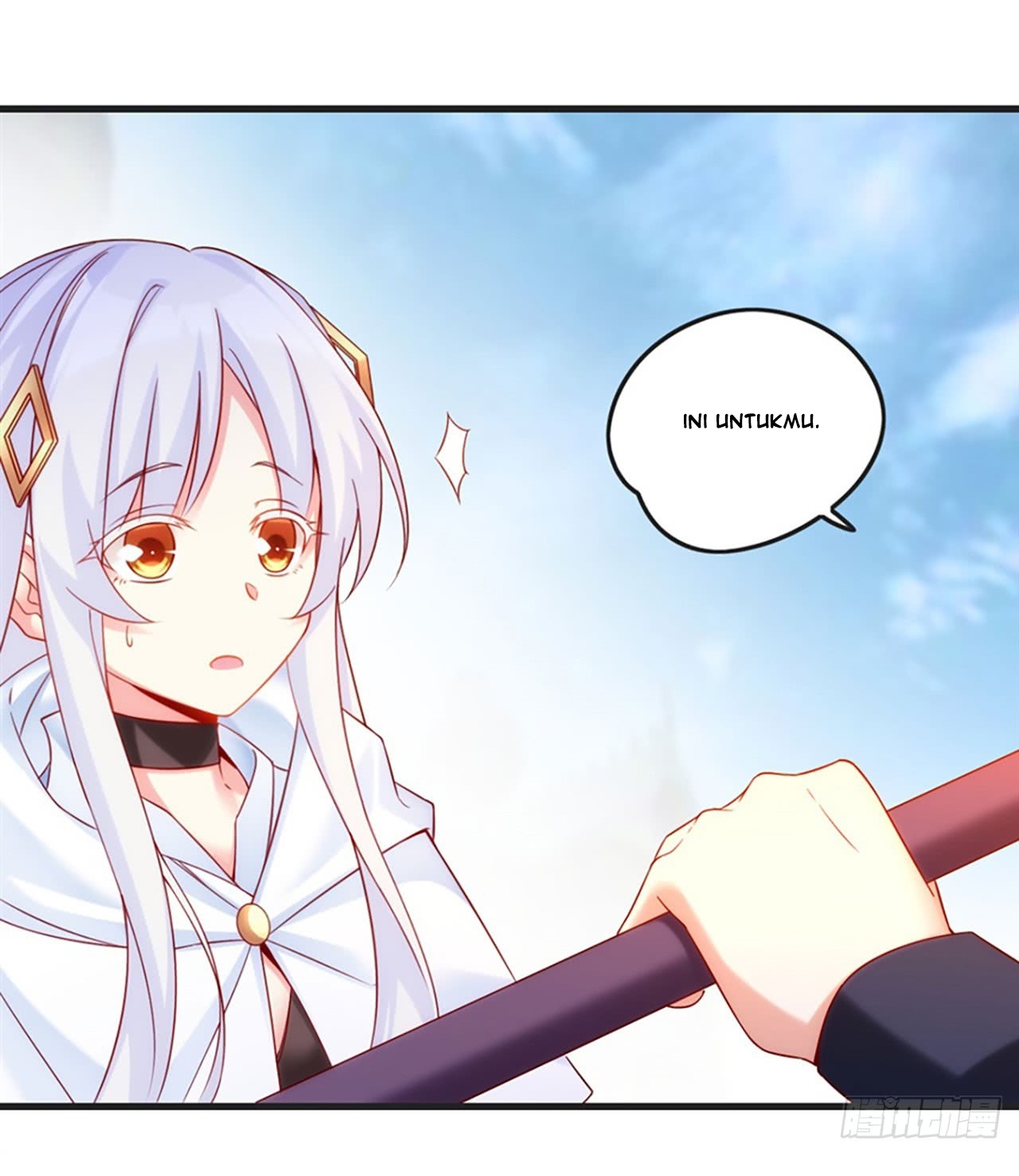 Useless Young Master Chapter 07 Gambar 38