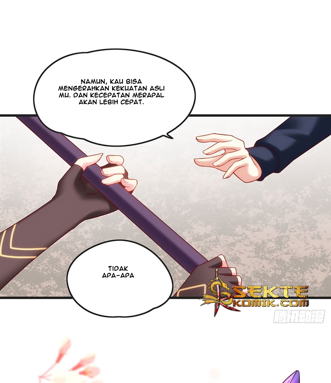 Useless Young Master Chapter 07 Gambar 40