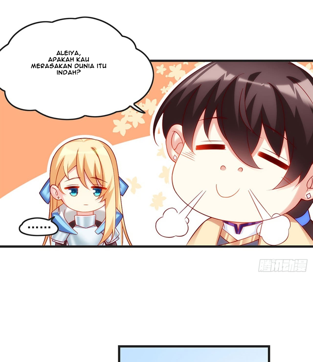 Useless Young Master Chapter 07 Gambar 43