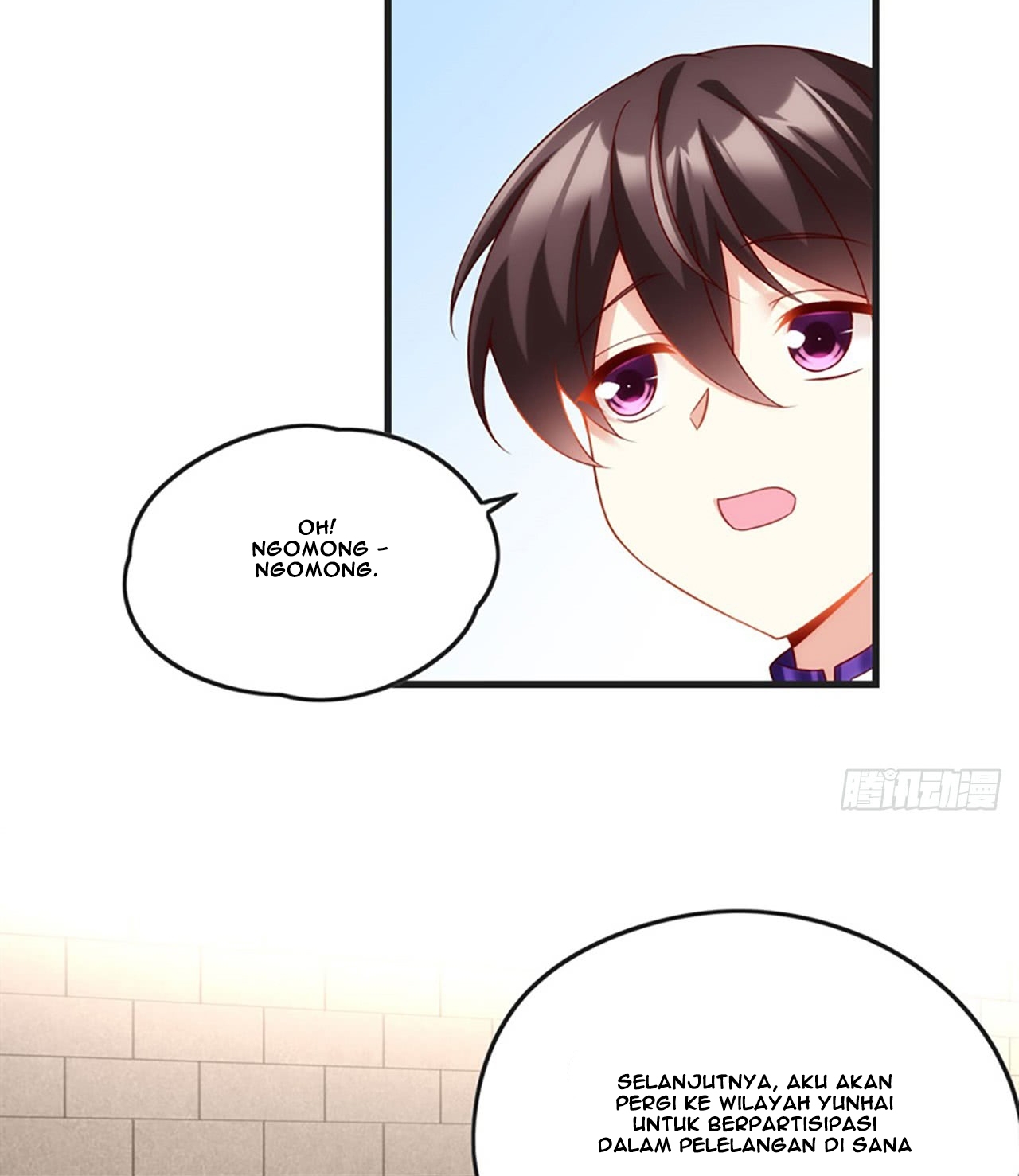 Useless Young Master Chapter 07 Gambar 44