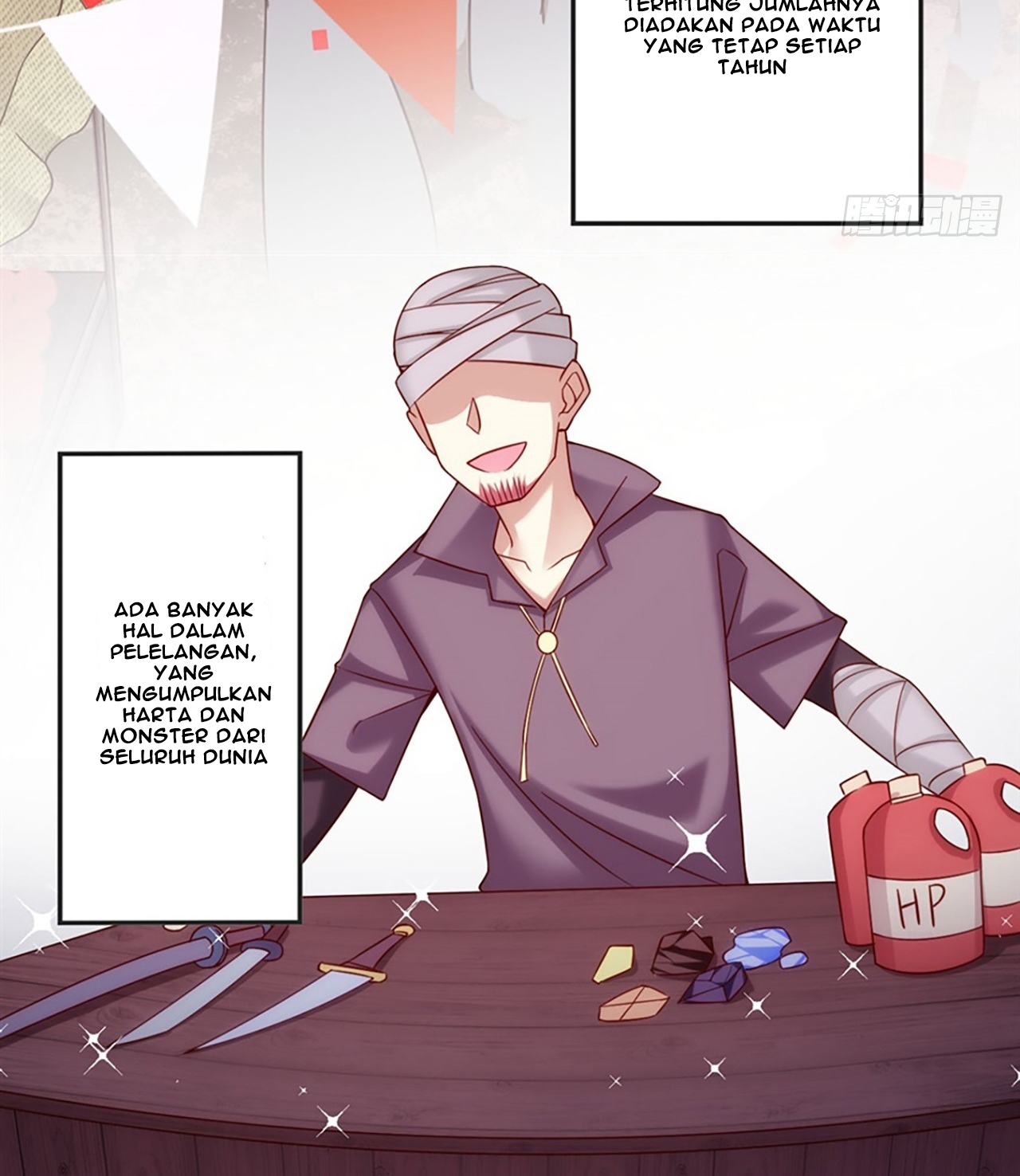 Useless Young Master Chapter 07 Gambar 47