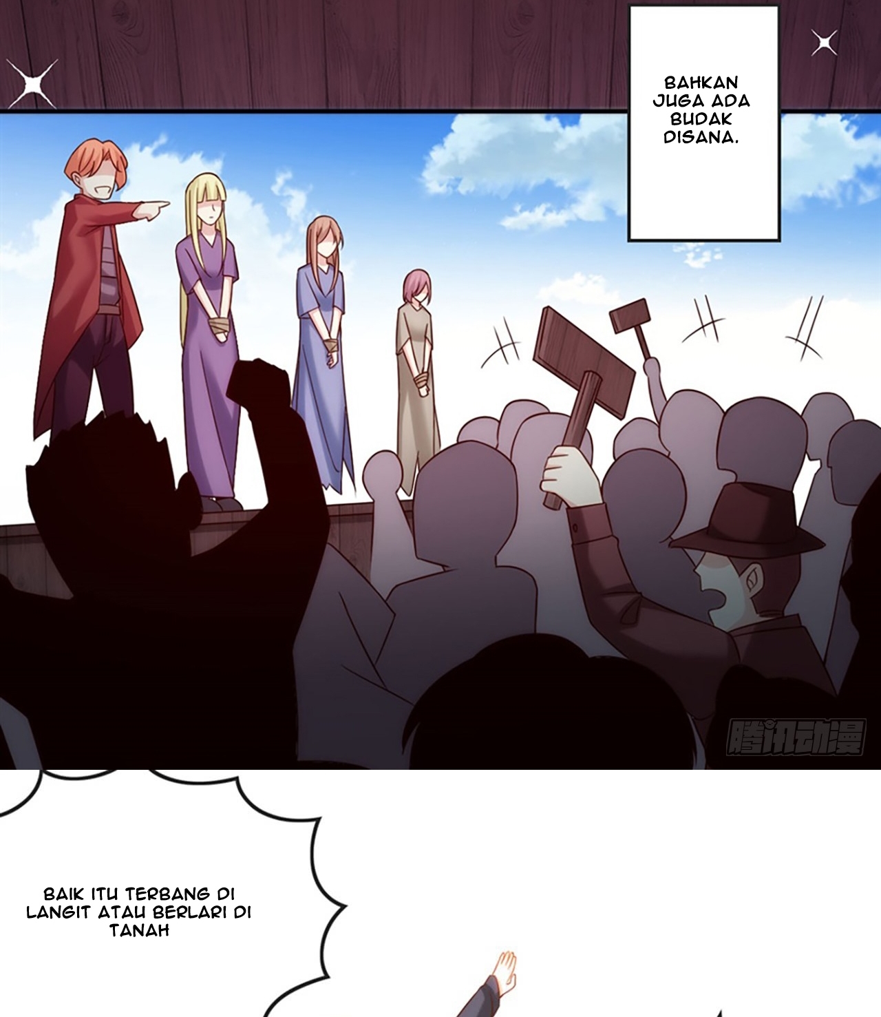 Useless Young Master Chapter 07 Gambar 48