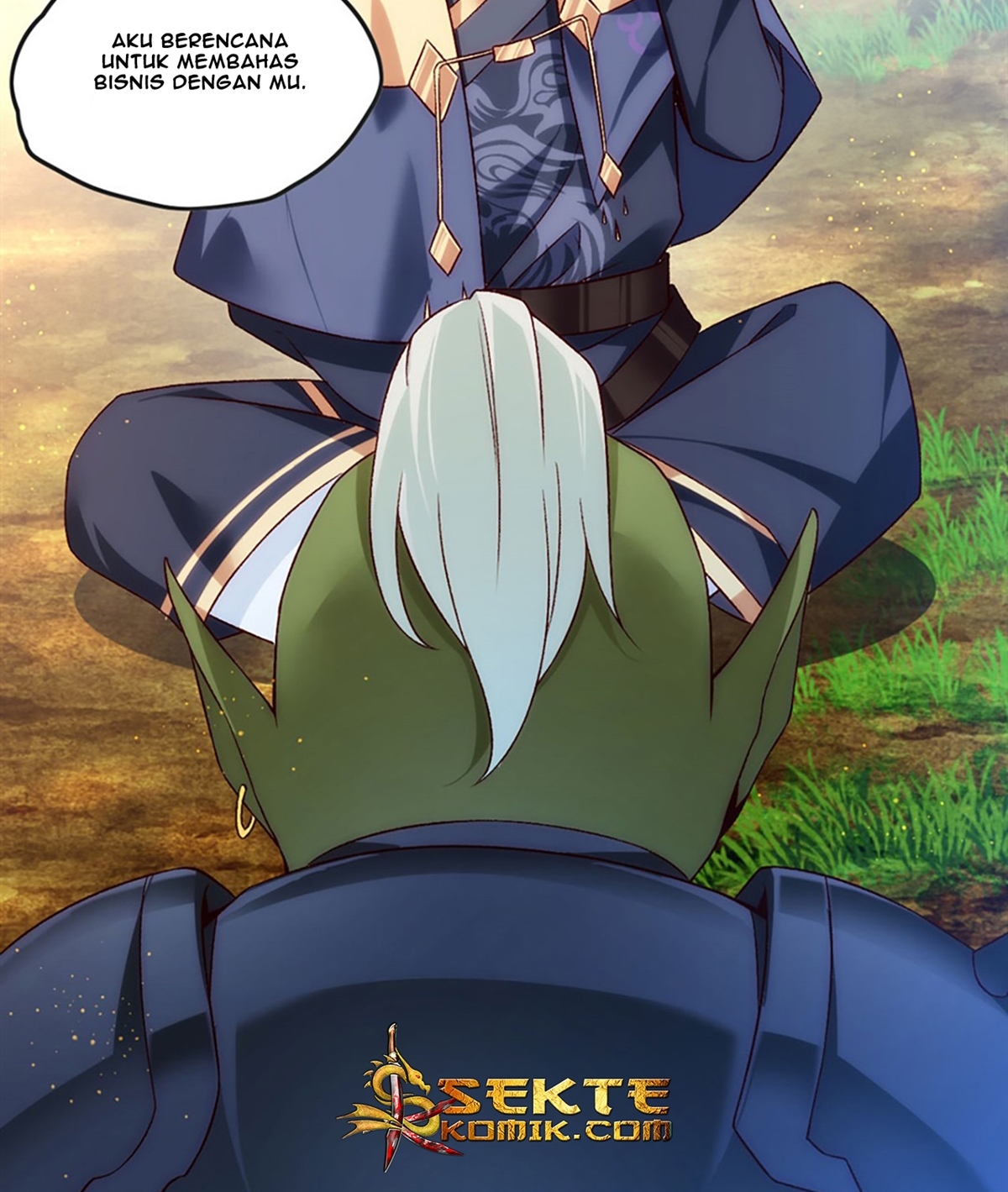 Useless Young Master Chapter 07 Gambar 5