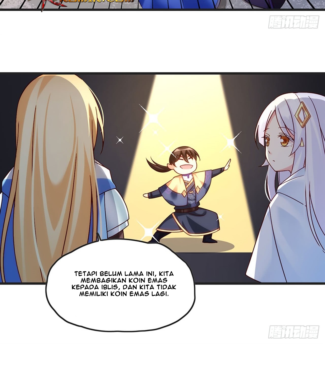 Useless Young Master Chapter 07 Gambar 50