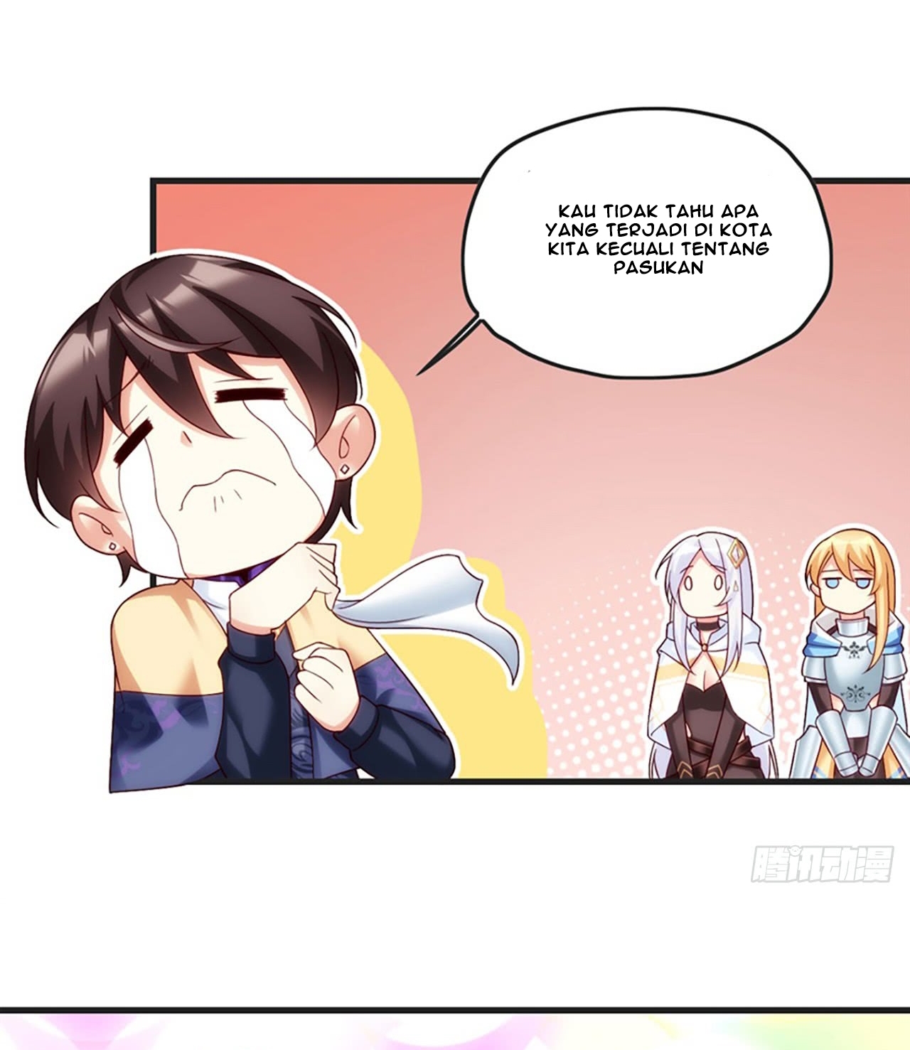 Useless Young Master Chapter 07 Gambar 51